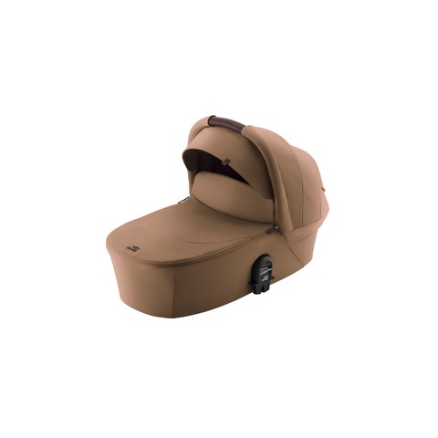 Люлька для детской коляски Britax Romer Smile 5Z Lux Warm Caramel