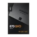 Внутренний твердотельный накопитель Samsung 870 QVO 4 ТБ MZ-77Q4T0BW