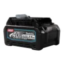 Батарея аккумуляторная Makita BL4025 40В 2.5Ач Li-Ion (191B36-3)