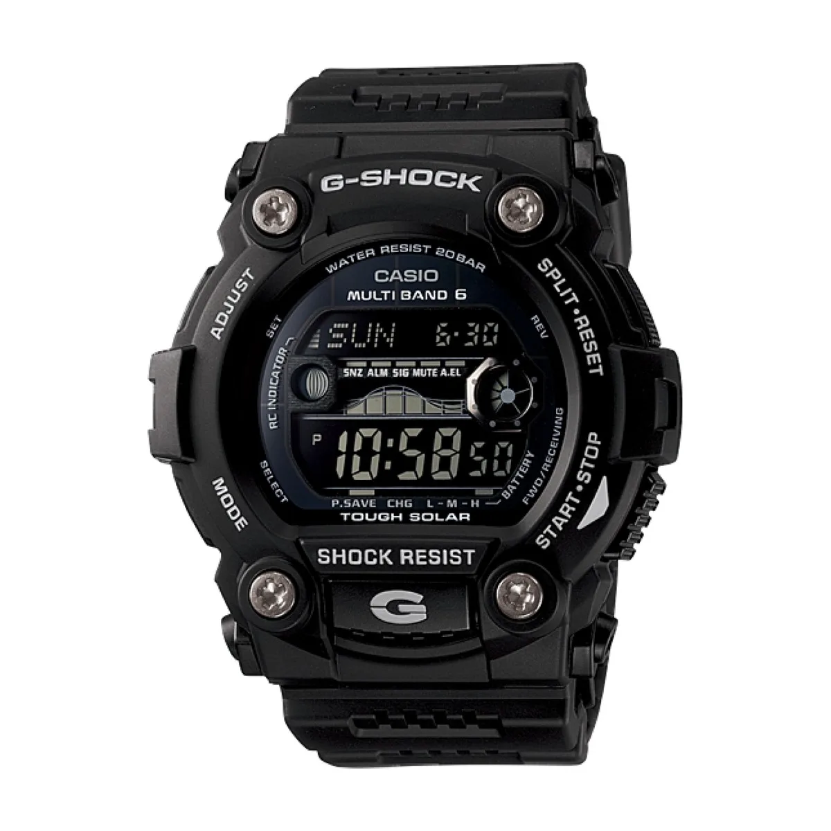 Часы наручные мужские кварцевые G-Shock GW-7900B-1ER