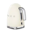 Чайник электрический Smeg (KLF03CREU), кремовый