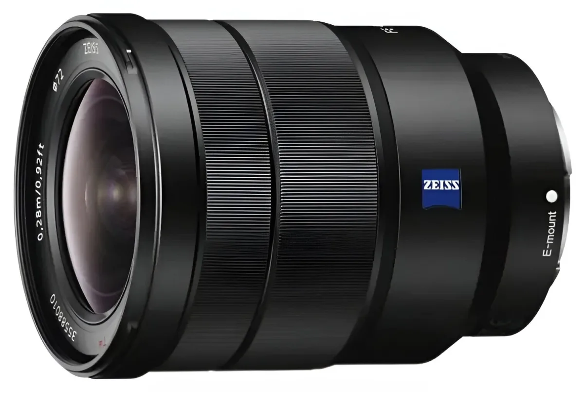 Объектив Sony Carl Zeiss Vario-Tessar T FE 16-35mm f/4 ZA OSS (SEL1635Z)