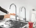 Смеситель для кухни Grohe Blue Professional 31323002
