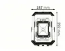 Фонарь аккумуляторный BOSCH GLI 18V-1900 Professional 0601446400