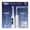 Система по уходу за полостью рта Oral-B Oral Health Center + iO Series 6 White