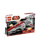 Конструктор Star Wars 8039 Атакующий республиканский крейсер класса Венатор, 1170 деталей