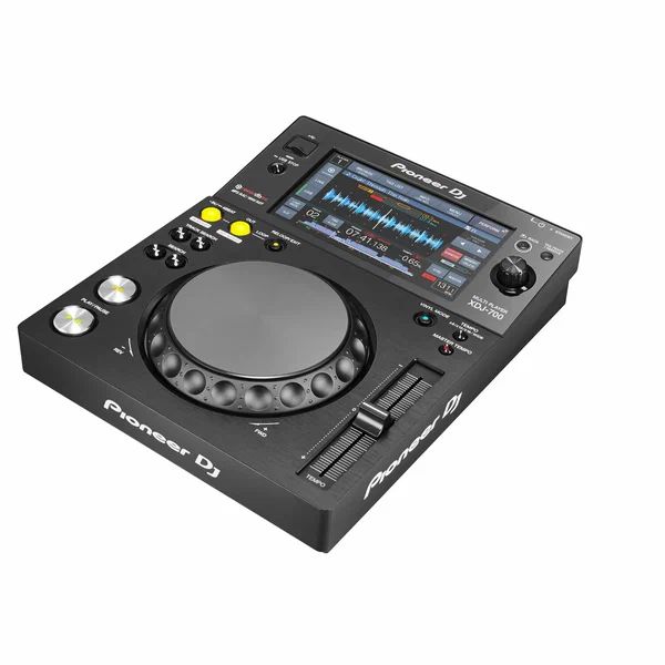 проигрыватель Pioneer XDJ-700 1808200082 — фото 5 из 5