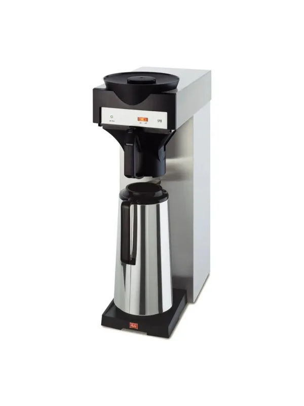 Автоматическая кофемашина Melitta M 170 MT, серый