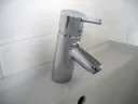 Смеситель для раковины Hansgrohe Talis S хром