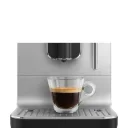 Автоматическая кофемашина SMEG BCC12BLMEU, чёрная, паровая насадка