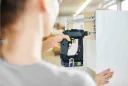 Аккумуляторная дрель-шуруповёрт FESTOOL CXS 18 C 3,0-Set, синий/черный