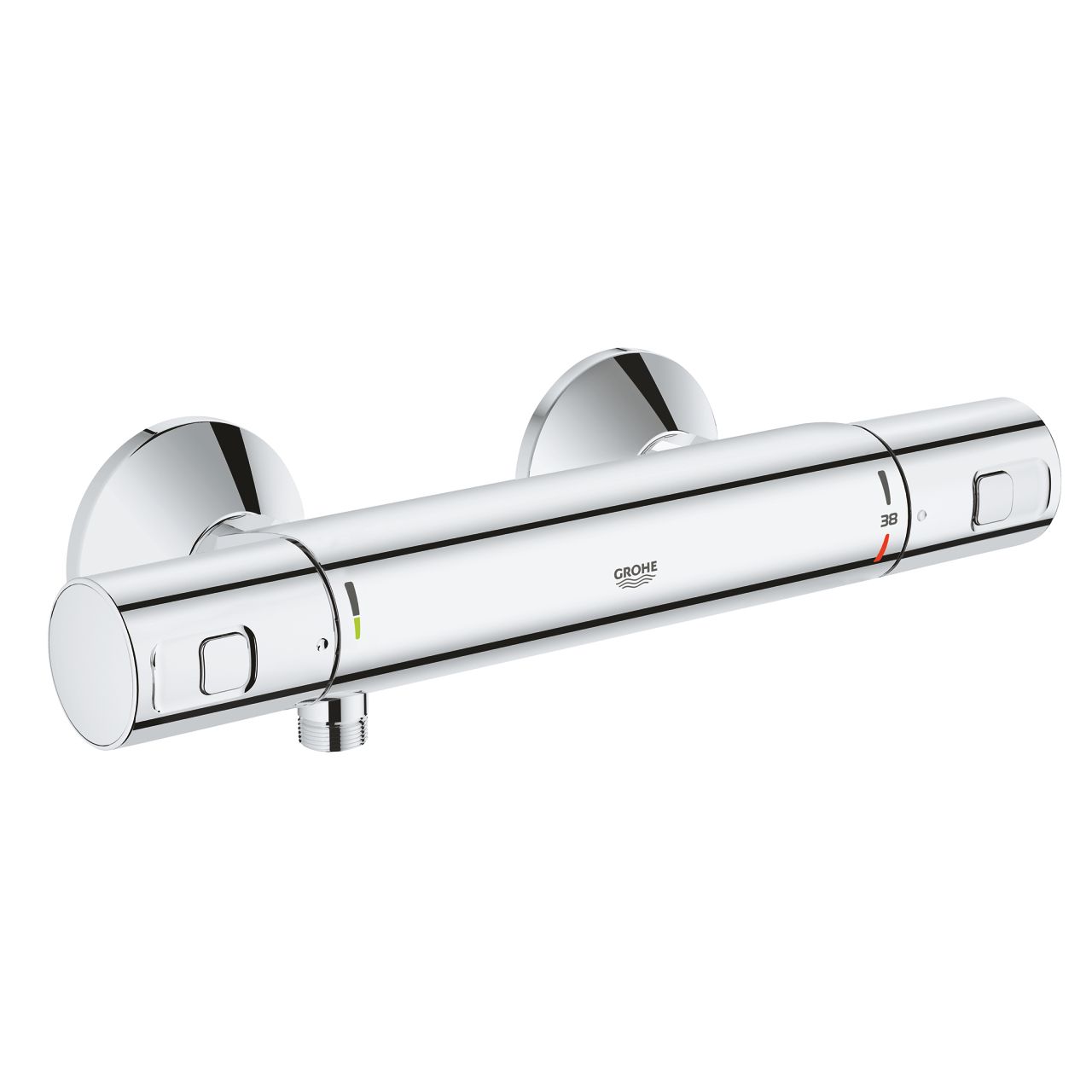 Смеситель-термостат для душа Grohe Precision Start 34594000 — фото 1 из 4