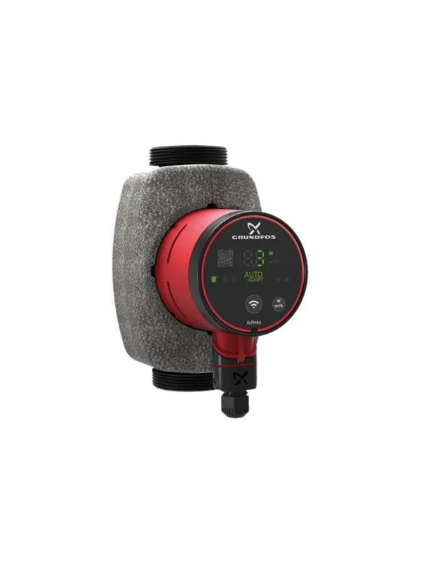 Насос циркуляционный Grundfos Alpha 3 32-80 180 (99371946)