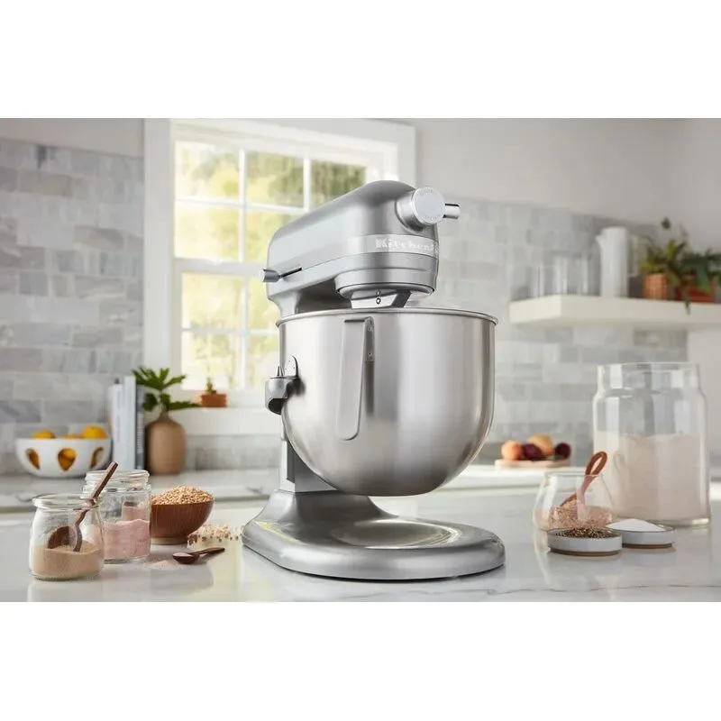 Планетарный миксер KitchenAid Heavy Duty 6.6L (5KSM70JPXECU) — фото 9 из 9