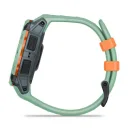 Умные часы Garmin Instinct 3 45мм, Тропический неон с силиконовым ремешком