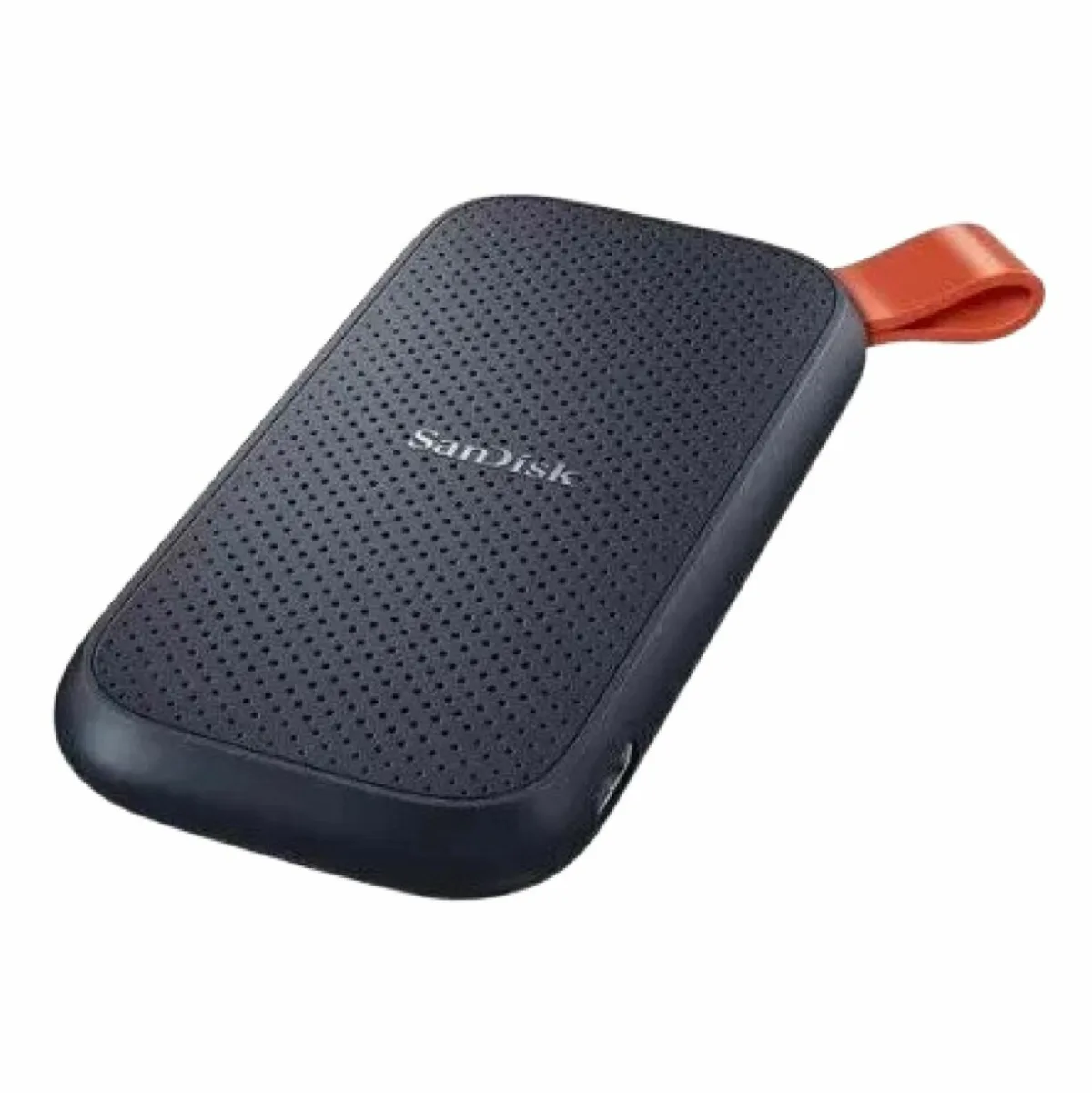 2 ТБ Внешний SSD SanDisk Portable 800 МБ/сек USB-C, USB 3.2 Gen 2 (SDSSDE30-2T00-G26) — фото 7 из 7