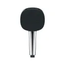 Ручной душ Grohe Vitalio Comfort 110, 2 режима струи, 110 мм, квадратный, хром