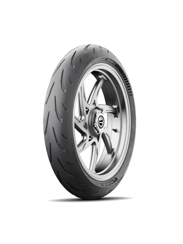 Мотошины MICHELIN POWER 6 120/70 R17 58 W Front