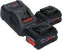 Перфоратор Bosch GBH 18V-40 C Solo + 2 x 5,5Ah ProCore Akku + XL-Boxx (0611917103)