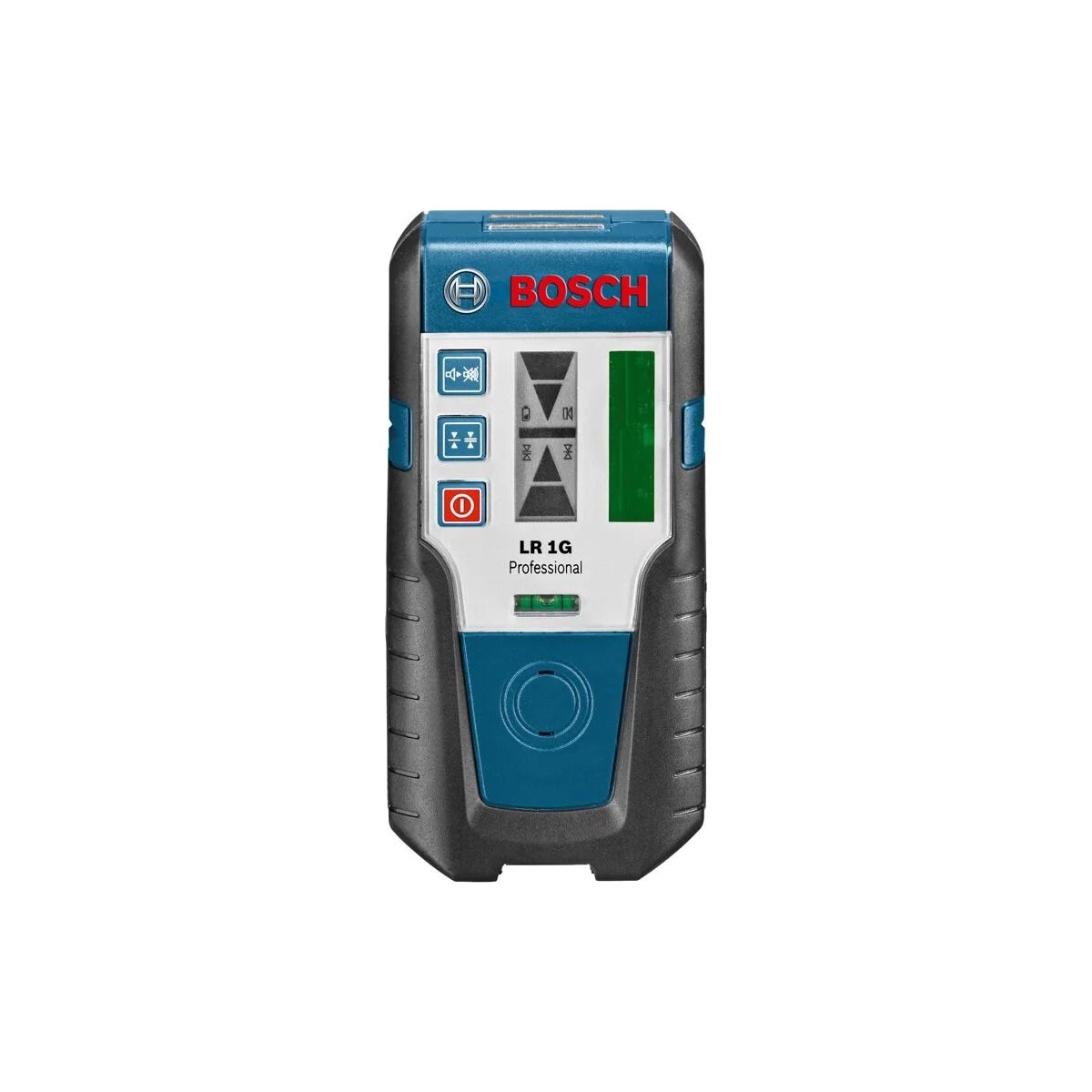 Приемник лазерного луча Bosch LR1G, для нивелиров, точность, качество
