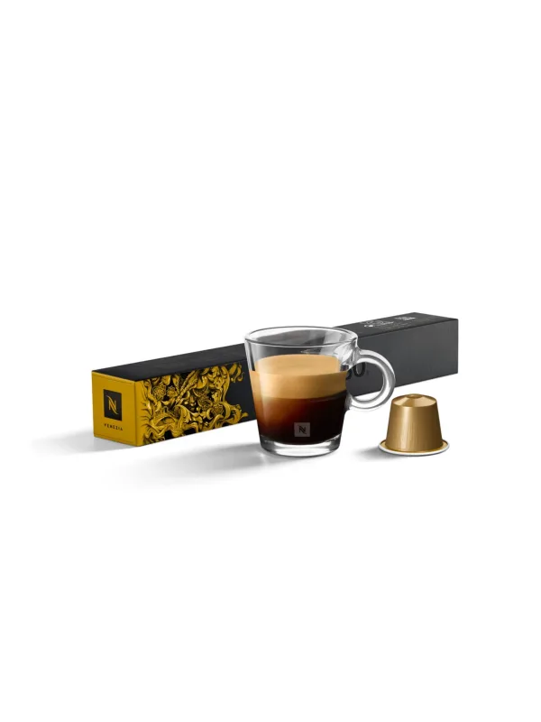 Кофе в капсулах Nespresso Original Ispirazione Venezia