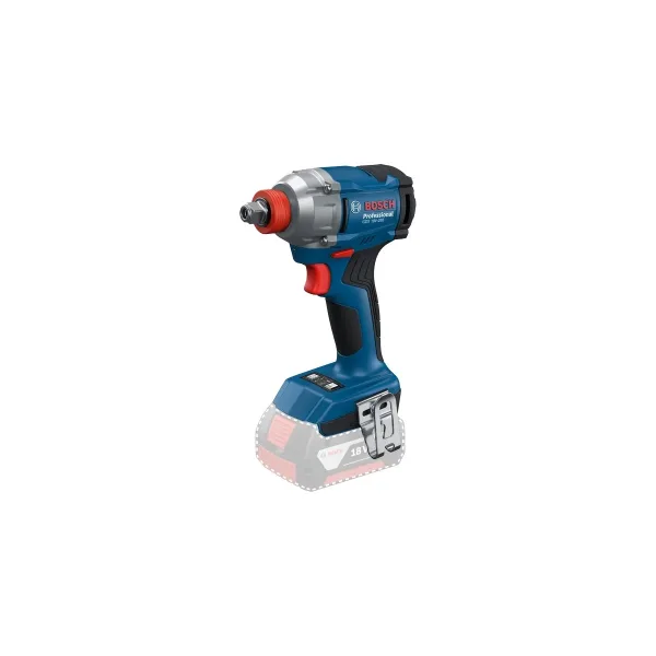 Аккумуляторный ударный гайковерт Bosch Professional GDX 18V-285 (06019N2100)