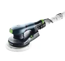 Эксцентриковая шлифмашина Festool ETS EC150/3 EQ 576320, синий/черный