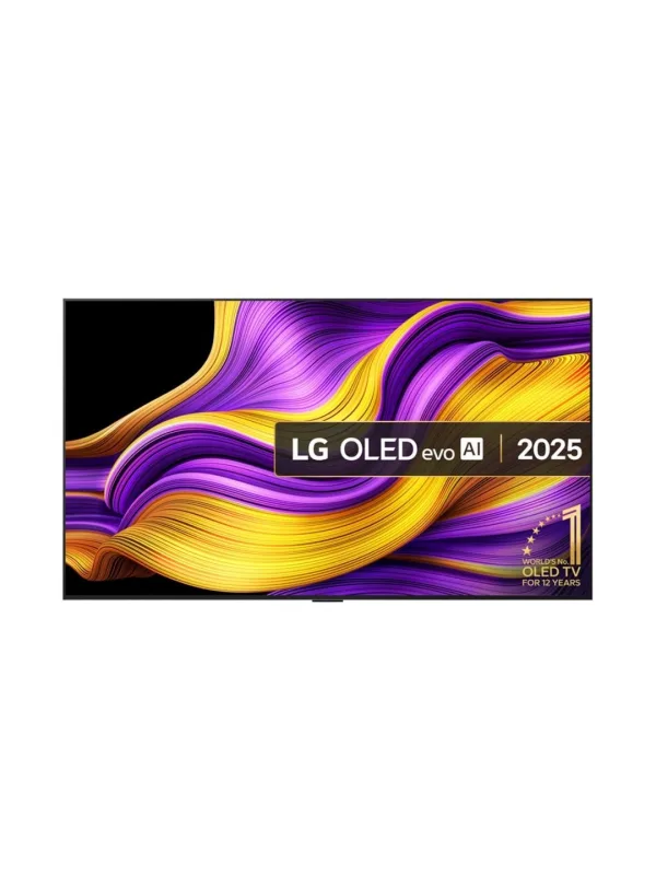 Телевизор LG OLED65G5RLA 65 дюймов 4K OLED evo Smart TV (OLED65G5LW)