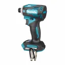 Шуруповерт аккумуляторный ударный бесщеточный Makita XGT TD001GZ 18В Li-Ion без АКБ и ЗУ