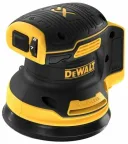 Аккумуляторная эксцентриковая орбитальная шлифмашина DEWALT DCW210N-XJ без аккумулятора и зарядного устройства