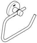 Держатель туалетной бумаги без крышки Grohe Essentials 40689001