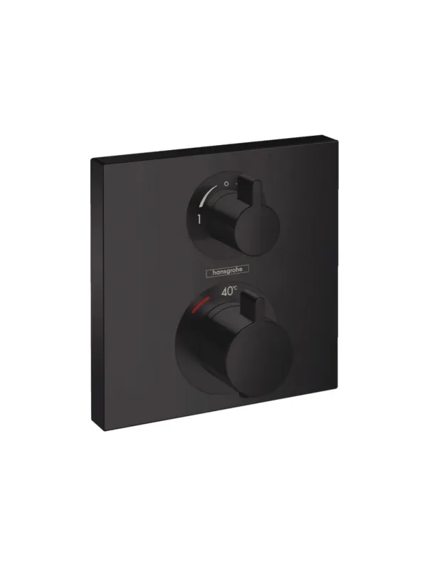Термостат на 2 потребителя Hansgrohe Ecostat Square 15714670