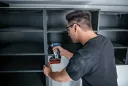 Аккумуляторная дрель Bosch Professional GSR 18V-90 FC (без акб и зу, в кейсе)