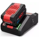 Набор аккумуляторов и зарядных устройств Bosch 3 ProCORE18V 8.0Ah + GAL 18V-160 (0615a5004y)