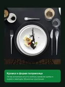 Набор столовых приборов Villeroy & Boch NewMoon, 24 предмета на 6 персон, сталь 18/10