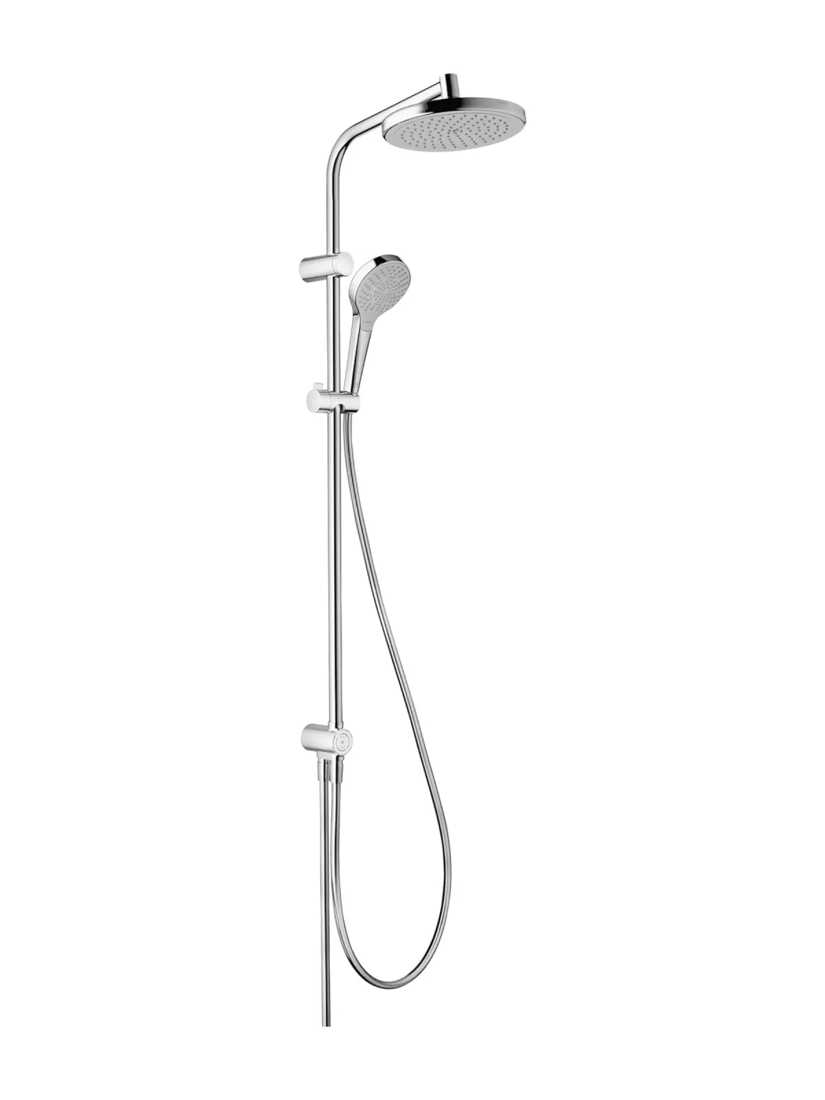 Душевая стойка Hansgrohe MySelect S 220 Showerpipe Reno 26759400