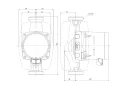 Циркуляционный насос Grundfos ALPHA 2 25-60 180 99261730
