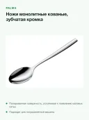 Набор столовых приборов WMF Palma
