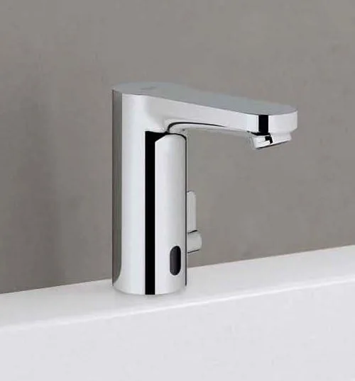 Смеситель для раковины 6V Grohe Eurosmart Cosmopolitan E 36327 001 (36327001) хром — фото 3 из 10