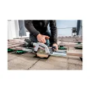 Аккумуляторная ручная циркулярная пила Metabo KS 18 LTX 66 BL (611866810)