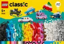 Конструктор Classic Креативные автомобили 11036, 900 деталей