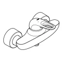 Смеситель для душа Grohe Eurostyle 33590003
