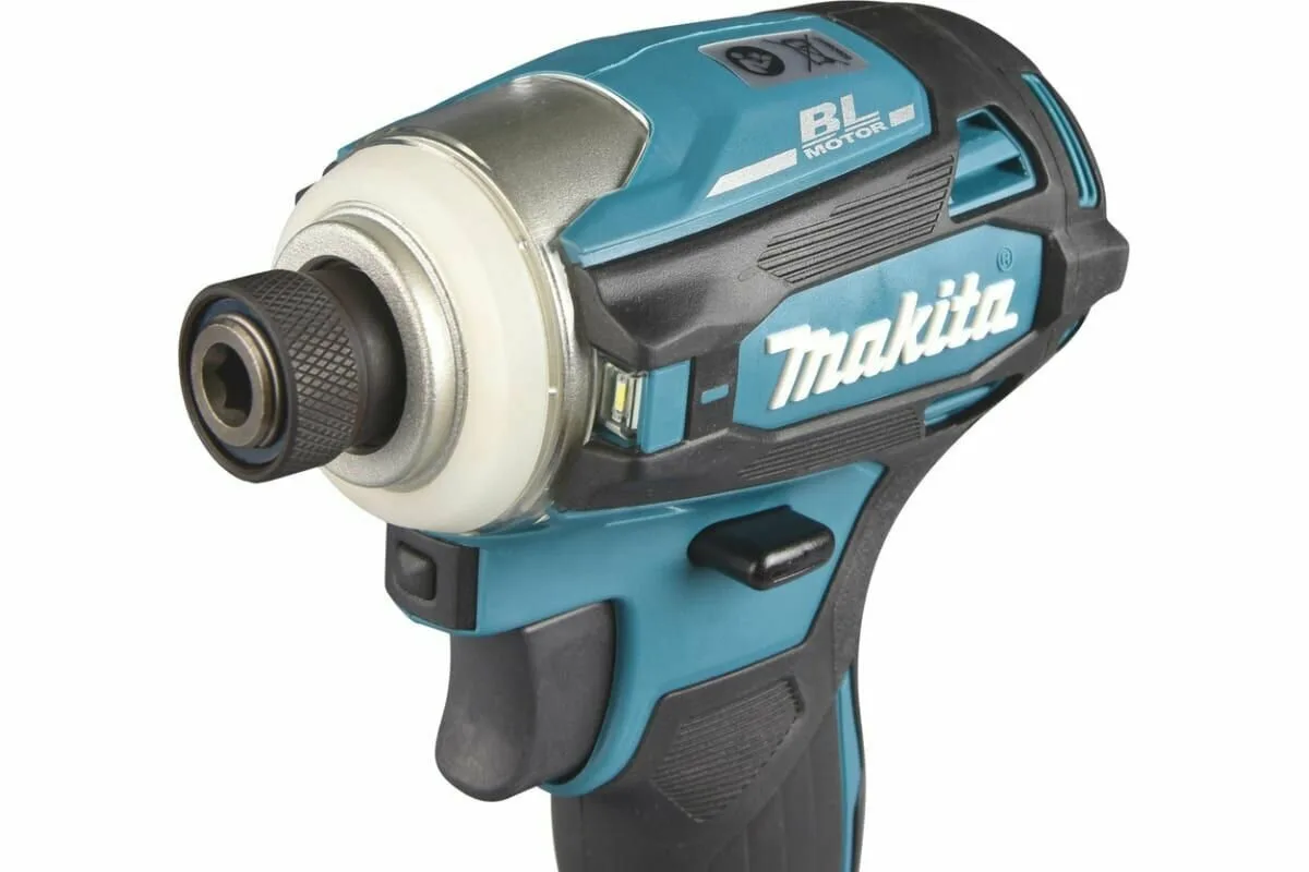 Аккумуляторный ударный винтовёрт Makita DTD172RTJ (18V, 2x5.0Ah, Li-Ion, MakPac) — фото 12 из 12