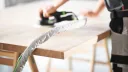 Эксцентриковая шлифмашина Festool ETS EC150/3 EQ 576320, синий/черный