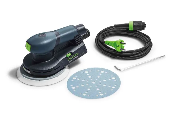 Эксцентриковая шлифмашина Festool ETS EC 150/3 EQ 400 Вт