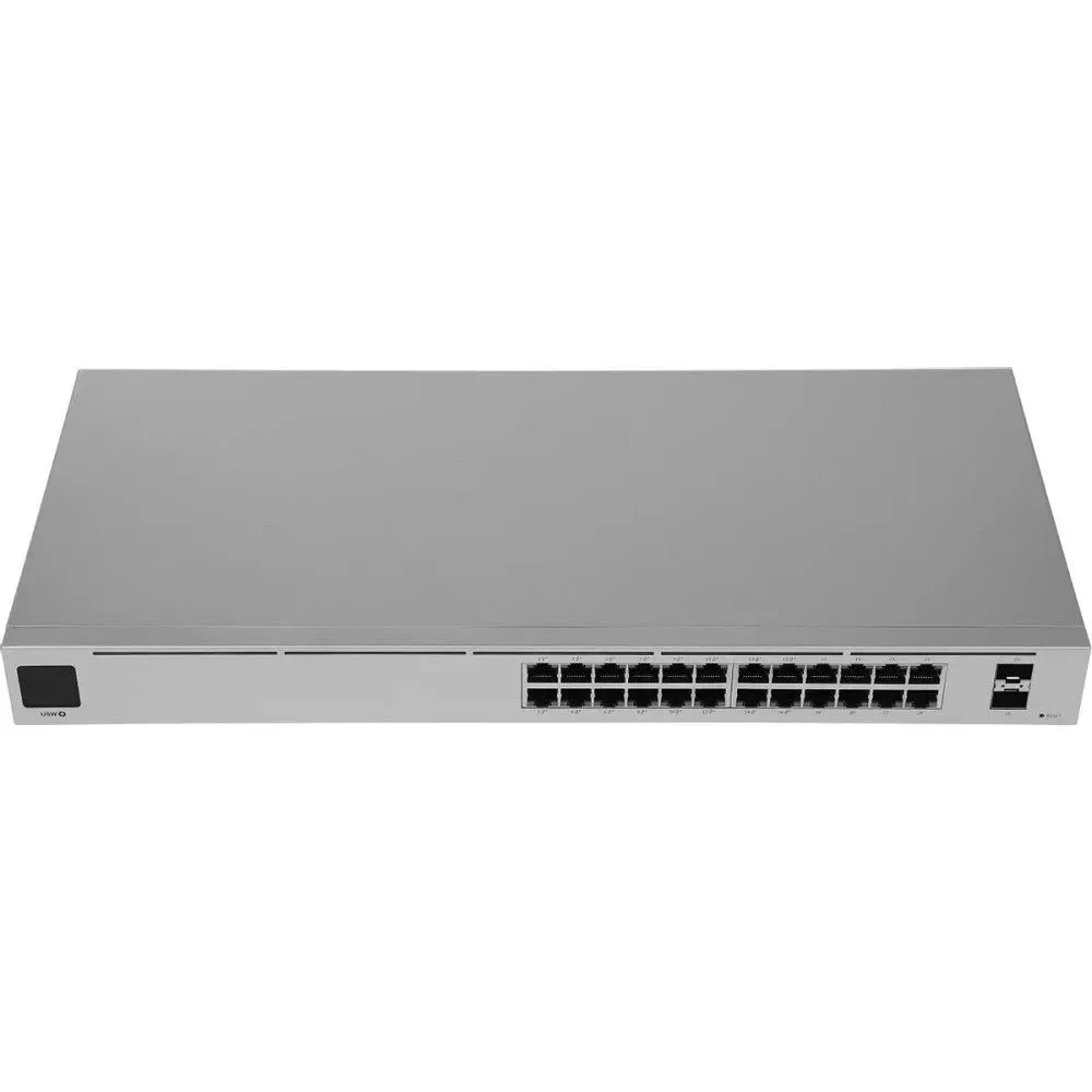Коммутатор Ubiquiti UniFi Switch 24 PoE — фото 2 из 6