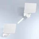 Прожектор светодиодный с датчиком движения Steinel XLED PRO 240 S, 19,3 Вт, 2124 лм, 3000 К, белый