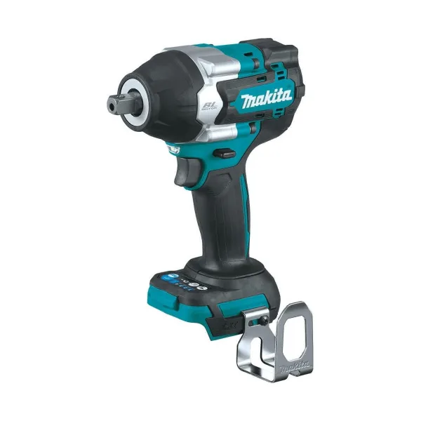 Аккумуляторный ударный гайковерт Makita DTW701Z, зеленый/черный