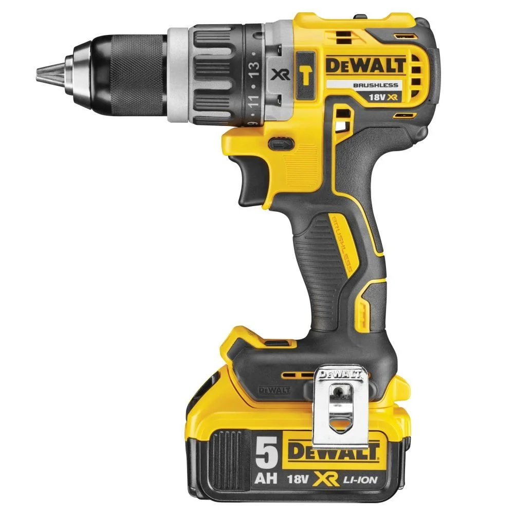 Набор электроинструмента DeWALT DCK384P2T — фото 3 из 8