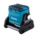 Светильник Makita ML003G, 12Вт, IP65, с аккумулятором, 2 режима яркости, белый свет